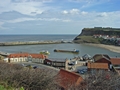 >Whitby Lower Harbour by Rod Johnson