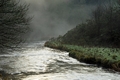 >Misty River, Wolfscote Dale by Rod Johnson